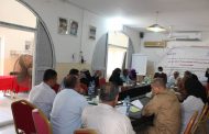 عدن مركز اليمن لدراسات حقوق الانسان يقيم الاجتماع الحواري ال٩ بمديرية صيره