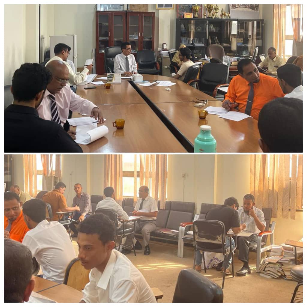 كلية الحقوق تؤكد أن مظهر طلابها وثقافتهم العامة سمات أساسية تم تطبيقها على الطلاب المقبولين