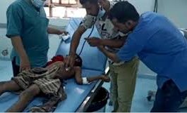 مليشيا الحوثي تقتل مواطن وتصيب طفل في منطقتين بالحديدة