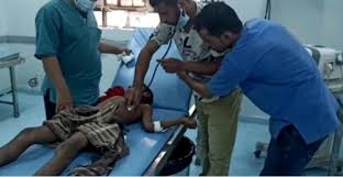 مليشيا الحوثي تقتل مواطن وتصيب طفل في منطقتين بالحديدة