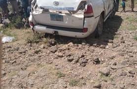 القصف الحوثي : التحالف يعلن عن إصابة طفلين وتضرر ١٤ منزلا بالمملكة