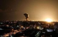 إسرائيل تعلن عن سقوط صاروخ مضاد للطائرات قادمة من سوريا