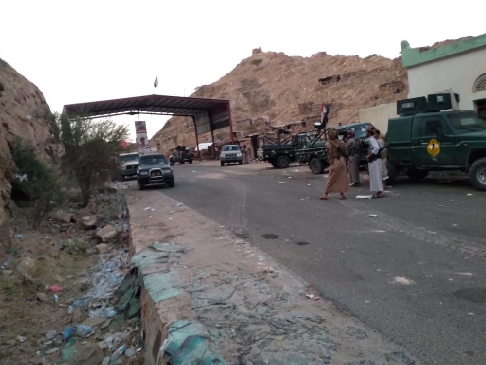 تعرف على اخر المستجدات العسكرية في حريب وبيحان