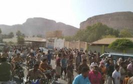 اليوم : مسيرات وعصيان مدني في القطن