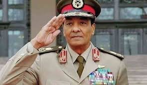 مصر تعلن عن وفاة وزير الدفاع