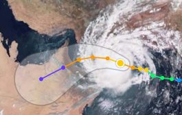 اعصار شاهين يقترب من سلطنة عمان ..والسلطات تدعو سكان ٣ ولايات لمغادرة منازلهم