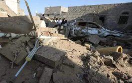 الشرق الاوسط : قتلى وجرحى بهجمات حوثية بالصواريخ في أحياء سكنية بمأرب