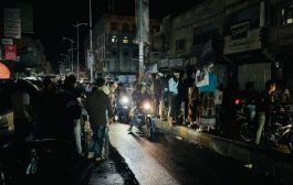 تعز : مسلحون يرتكبون جريمة قتل بشارع التحرير في تعز