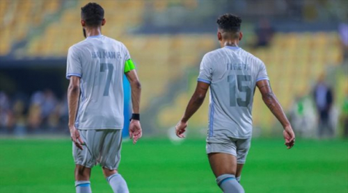 الهلال يدمر حياة ماثيوس بيريرا الزوجية