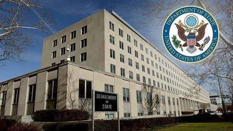 السفارة الأمريكية تدين الهجوم الحوثي على مطار الملك عبدالله بجيزان