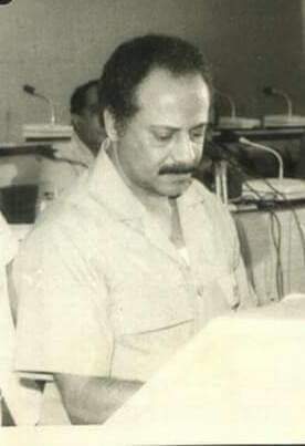 رحيل الفقيد مهدي عبد الله سعيد