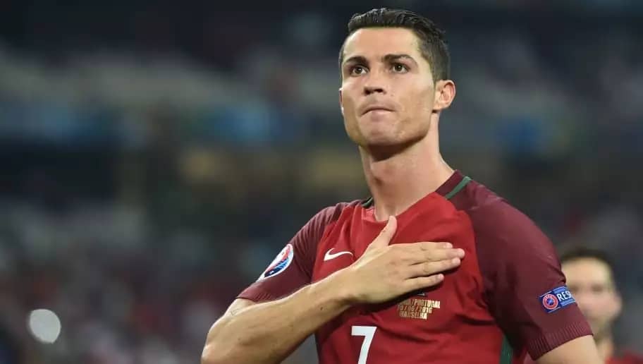 رونالدو يسجل رقما قياسيا جديدا