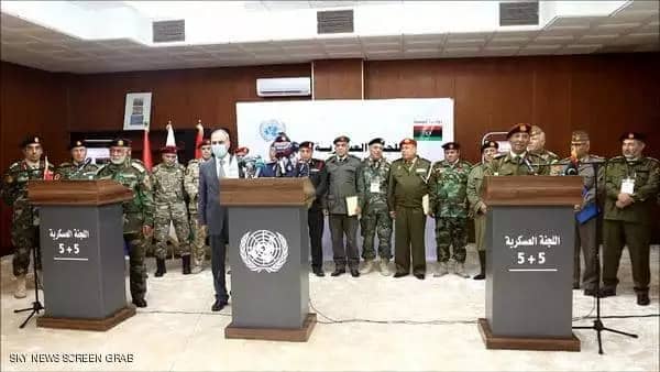 خوفا من تكرار سيناريو 2014 .. دعوات للإسراع بتنفيذ خطة خروج المرتزقة من ليبيا