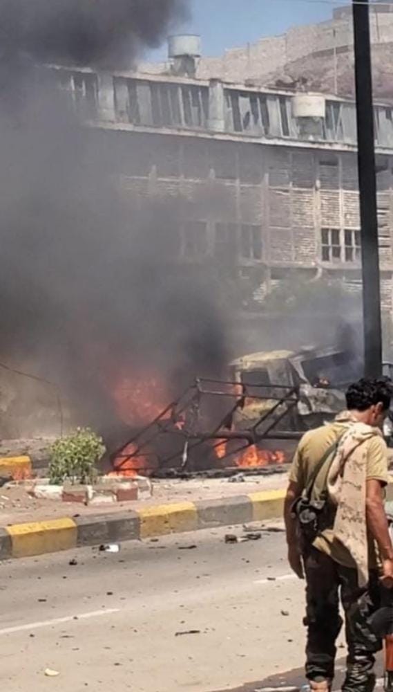 اول تعليق لقيادي بالمجلس الانتقالي حول الهجوم الإرهابي بالتواهي