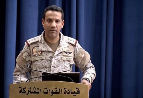 خلال 5 أيام ..  التحالف يكشف عن حصيلة مرعبة لخسائر الحوثيين جنوب مأرب