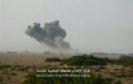 خلال الساعات الماضية .. التحالف يعلن مقتل 130 حوثيا جنوبي مأرب