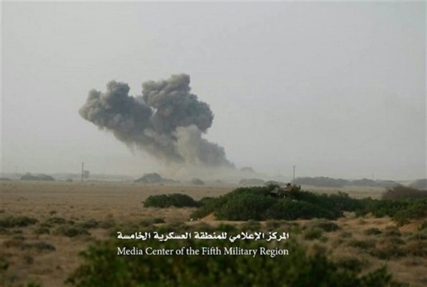 خلال الساعات الماضية .. التحالف يعلن مقتل 130 حوثيا جنوبي مأرب