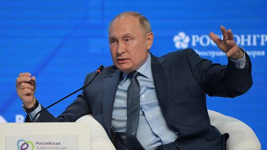 بوتين: قوة الصين الاقتصادية تغنيهاعن استخدام السلاح لتحقيق أهدافها