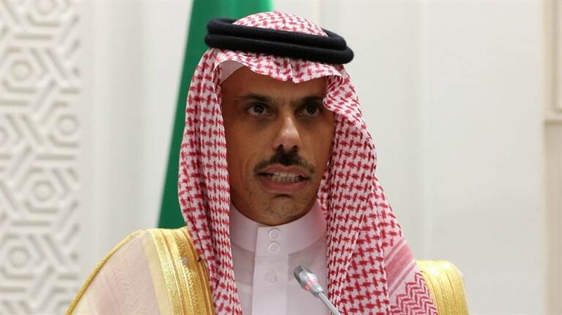 وزير الخارجية السعودي يصف المحادثات مع إيران بـ
