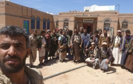 بعد السيطرة عليها ..  جماعة الحوثي بدأت تمارس أعمالاً انتقامية بحق أهالي العبدية