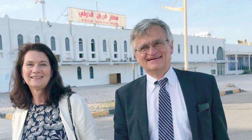 المبعوث السويدي: السلام في اليمن يحظى بدعم أوروبي كامل