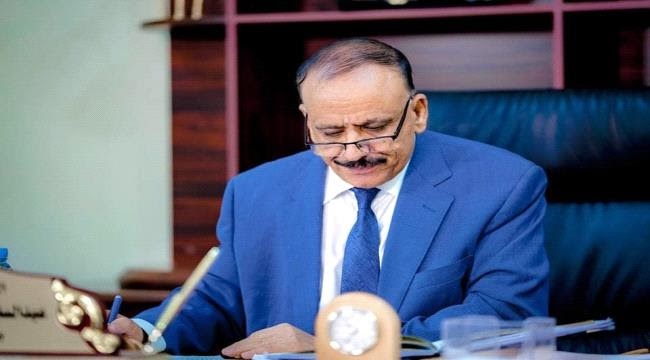 وزير النقل يطلب دعما مصريا لتطوير موانئ البلاد