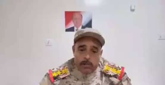 العقيد الأسلمي يفتح النار على الإخوان ويطالب بطردهم من شبوة