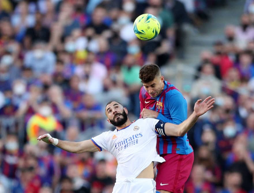 في الكلاسيكو .. ريال مدريد يسقط برشلونة ويستعيد صدارة