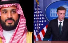 بشأن الملف اليمني .. لقاءات صعبة لمحمد بن سلمان ومسؤولين أمريكيين