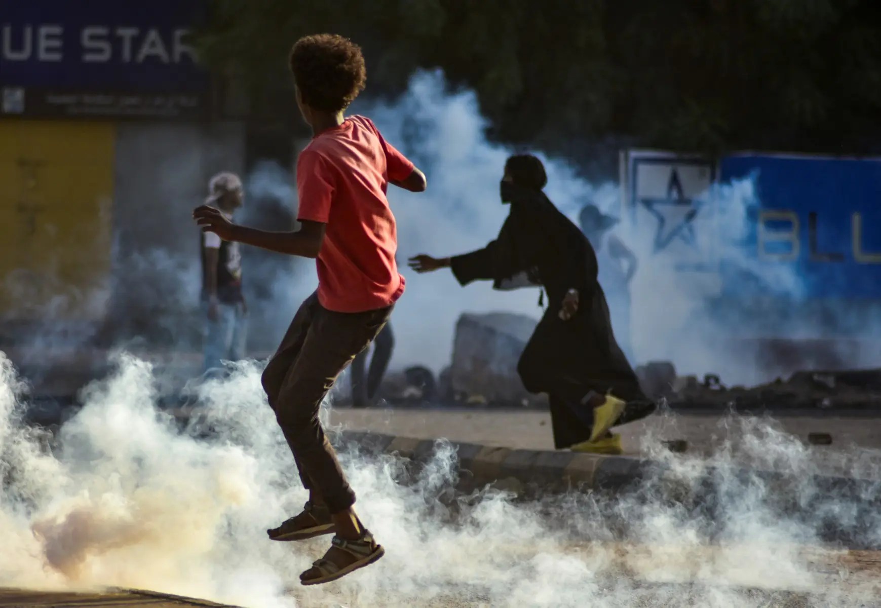 حكومة سودانية جديدة خلال اسبوع