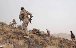 مستجدات معارك الحديدة : قتلى من المليشيا الحوثي في عدة جبهات وإحباط محاولة تسلل بالفازة