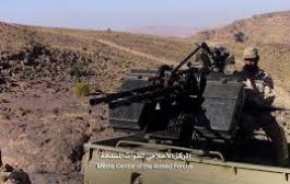 صباح اليوم : اشتباكات ومعارك عسكرية مع الحوثي في شبوة
