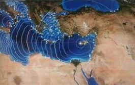 زلزال يضرب منطقة البحر المتوسط بقوة ٦.٤