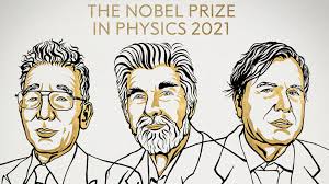 3 علماء يفوزون بجائزة نوبل في الفيزياء لعام 2021م فمن هم ؟