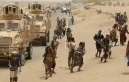 جرحى وأسرى من اللواء ١٢ عمالقة وفرانس برس: الحوثيون يسيطرون على مناطق واسعة جنوب الحديدة بعد الانسحاب