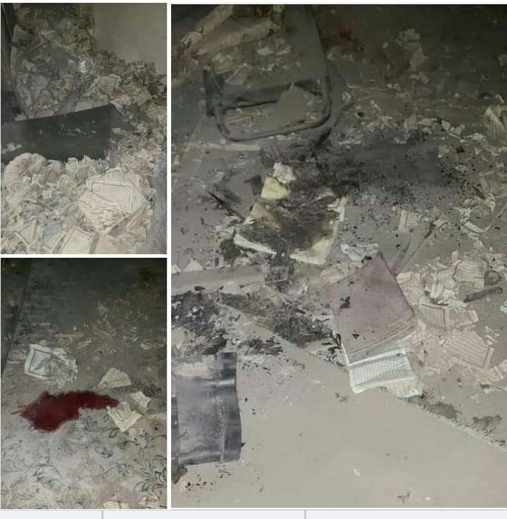 قتلى وجرحى في قصف لمليشيا الحوثي يستهدف مسجدا في جوبة مأرب