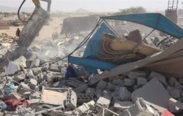 مليشيات الحوثي ترتكب عشرات الجرائم والانتهاكات بمديرية الجوبة