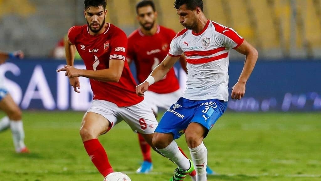 قمة الزمالك والأهلي .. عودة الجمهور إلى الملاعب لأول مرة منذ مارس 2020