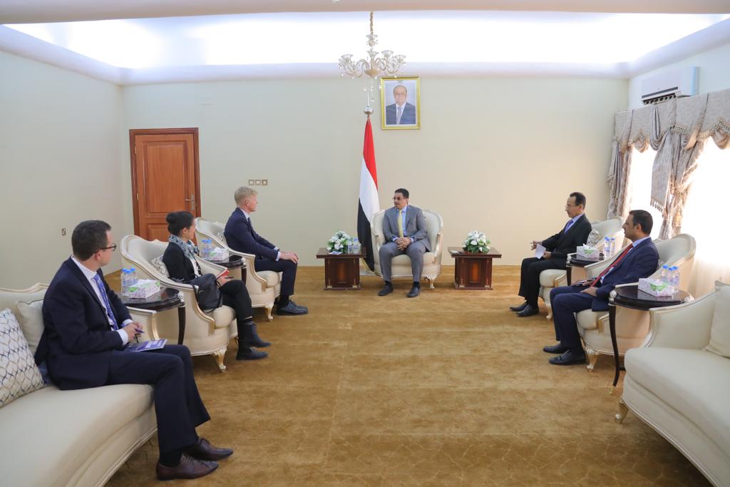 المبعوث الأممي يطالب الحوثيين بوقف تصعيدهم المستمر في مأرب فوراً