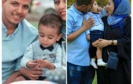 استشهاد  الزميلة رشا عبدالله وطفلها في انفجار خور مكسر