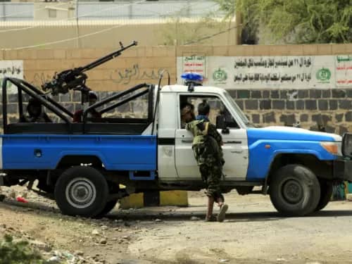 لجنة اليمن في مجلس الأمن الدولي تضع الحوثيون 