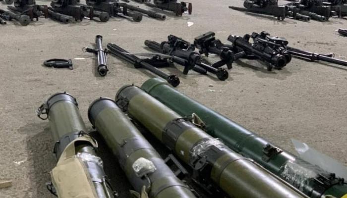 تهريب أسلحة إيرانية من اليمن إلى الصومال