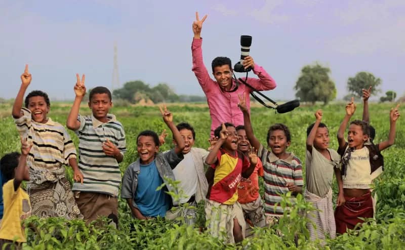 رشا ومحمود .. أحدث فصول الإرهاب الحوثي ضد الصحفيين في اليمن
