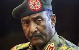 السودان.. البرهان يعين مجلس سيادة جديد