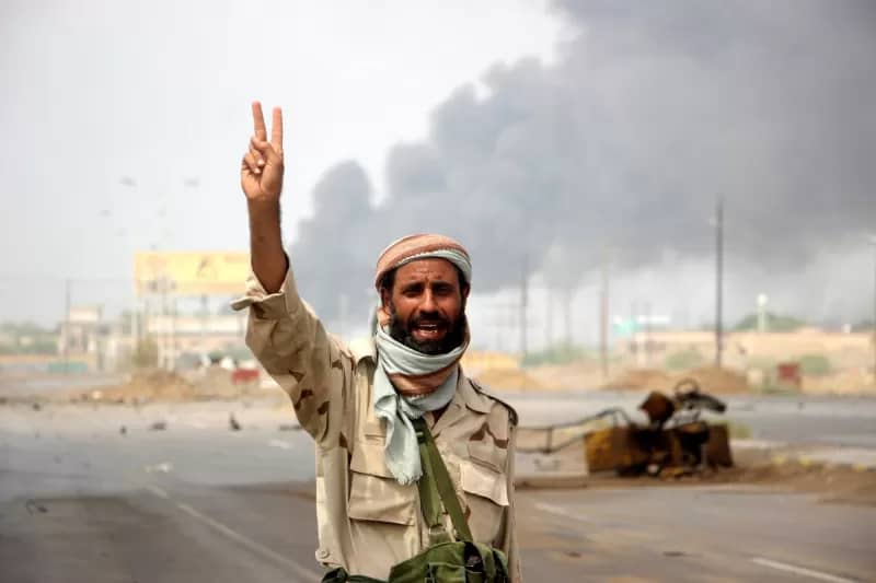اتفاق ستوكهولم..كيف قيد به الإخوان أكبر قوة تستطيع هزيمة الحوثي؟