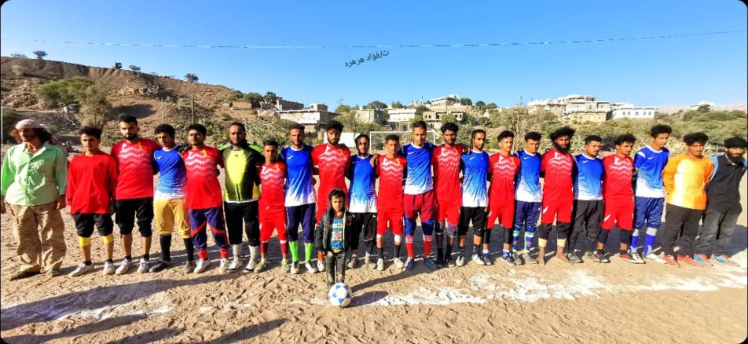 شباب الصرفة إلى نهائي البطولة بالضالع بركلات الترجيح