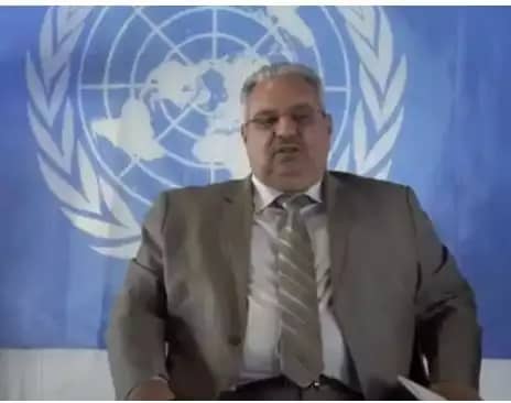 رئيس الفريق الحكومي :  الحوثي يتخذ من اتفاق ستوكهولم والأمم المتحدة مكاناً آمناً له