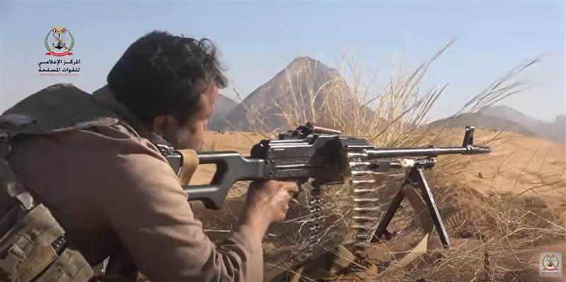 توعد مليشيات الحوثي بالمزيد من الخسائر .. التحالف يعلن عن مصرع 27 ألف في معارك مارب