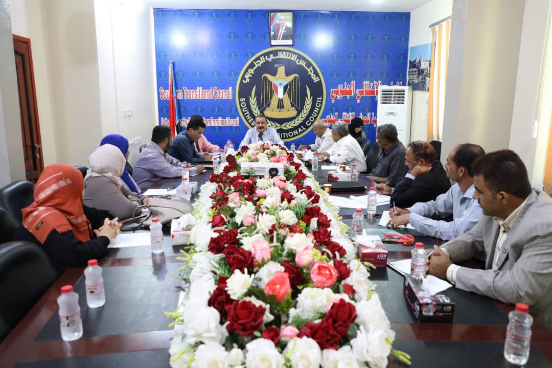 بن بريك يؤكد على ضرورة التحضير الجيد لتأسيس اتحاد الباحثين الجنوبيين