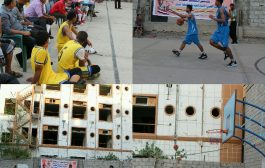 بمشاركة فئة رجال لأندية عدن .. الميناء ووحدة عدن يفوزان في لعبة كرة السلة الرياضية